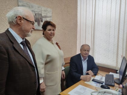 Единороссы Балашихи держат на контроле реализацию проекта «Историческая память»