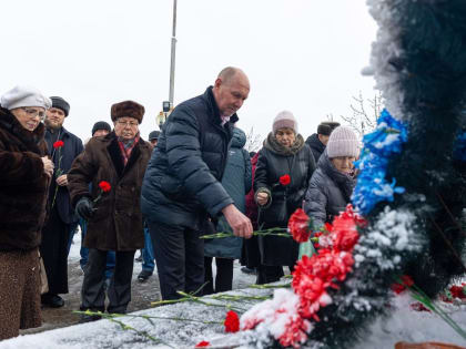 44-я годовщина ввода войск СССР в Афганистан