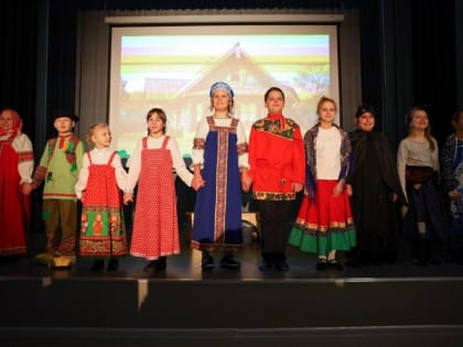 Юные артисты из Мытищ сорвали овации на театральной премьере сказки
