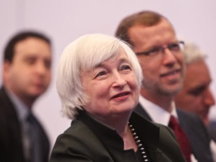 Йеллен: Российская экономика противостоит санкциям лучше, чем рассчитывали в США