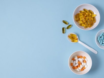 Какие витамины и минералы необходимы мужчинам?