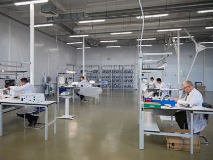 В Москве производитель медоборудования получил заем в размере 200 млн рублей