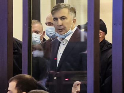 Есть ли у Саакашвили шанс на освобождение на фоне протестов в Тбилиси – мнение политолога