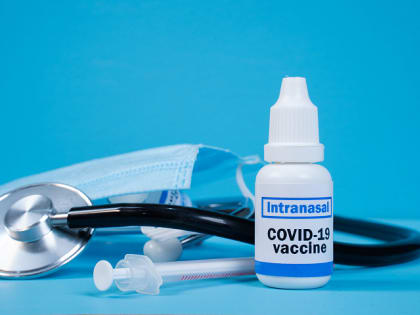 Назальный препарат включён во временные рекомендации по COVID-19