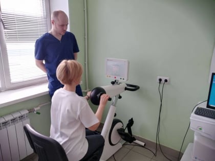 В Наро-Фоминской областной больнице открылось первичное сосудистое отделение