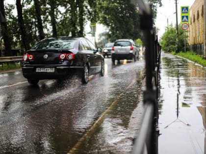 Синоптик Шувалов предупредил о дождях и похолодании в Москве на предстоящей неделе