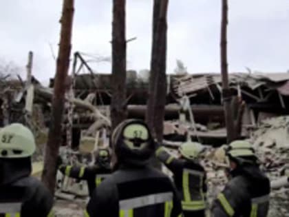 Союзники Киева напрямую причастны к трагедии в Новоайдаре