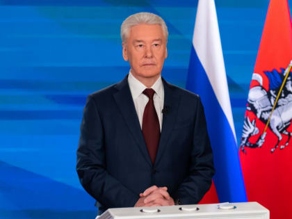 Собянин рассказал о комплексном благоустройстве 17 станций будущих МЦД-3 и МЦД-4