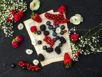 Нутрициолог рассказала, какая ягода особенно полезна для мозга