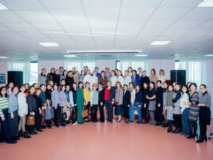 Ведущий научный сотрудник МОНИИАГ Е.В.Тихомирова приняла участие в  конференции в г. Астана в качестве приглашенного спикера.