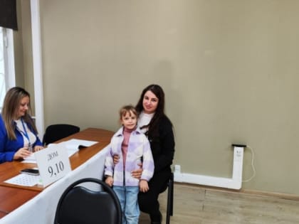 Наталия Литвинова вступила в Молодёжный парламент Восхода