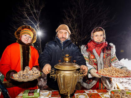 Как проходили Крещенские купания в Орехово-Зуевском округе