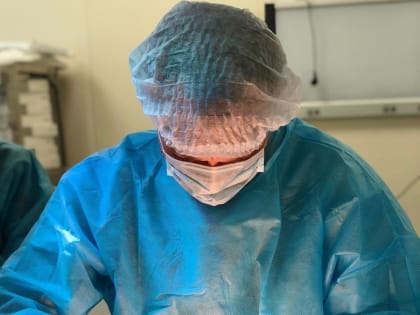 В Подмосковье врачи удалили из желудка 22-летней пациентки огромный комок волос