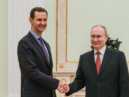 «Противостоять США силой оружия»: стало известно, как Сирия поддерживает Россию