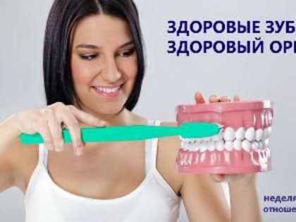 Почему необходимо следить за гигиеной полости рта?