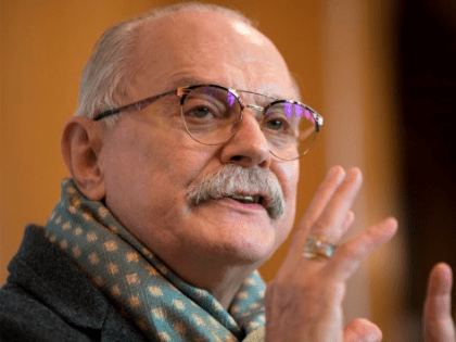 Никита Михалков впервые обратился к публике после госпитализации