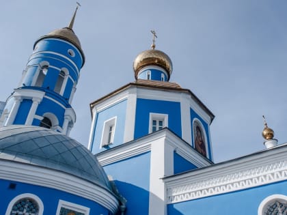 Мытищинцы со 2 по 5 января смогут приложиться к православным святыням во Владимирском храме