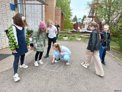 Страна детского фольклора