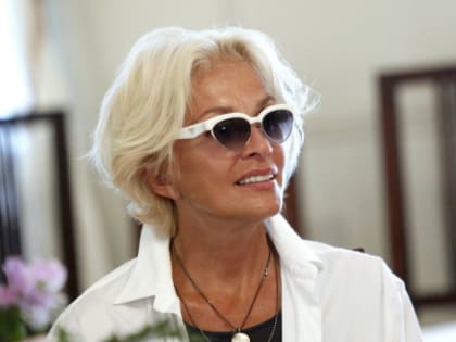 Лайма Вайкуле рассказала о своей болезни