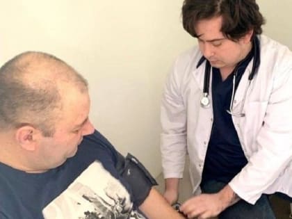 Заместитель главного врача Каширской больницы рассказал о работе мобильного медицинского комплекса