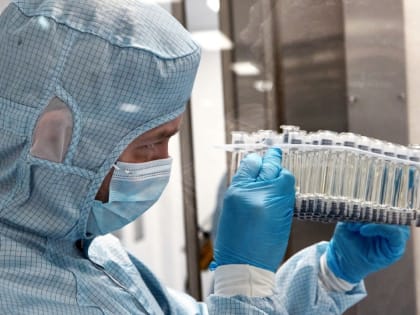 Увеличение производства фармсубстанций для лечения ВИЧ в Подмосковье