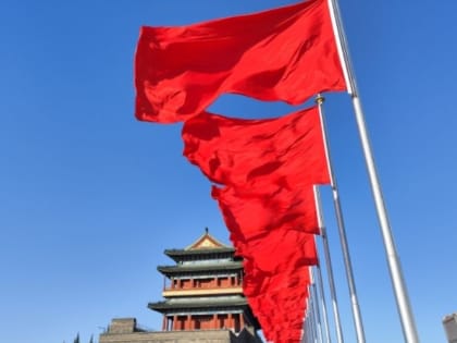 США пригрозили Китаю наказанием, чтобы предотвратить помощь России