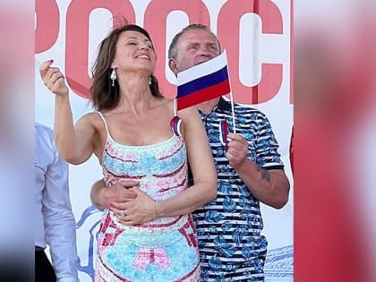 «Значит, не зря живу»: Сенчукова о своем попадании в новый санкционный список Зеленского