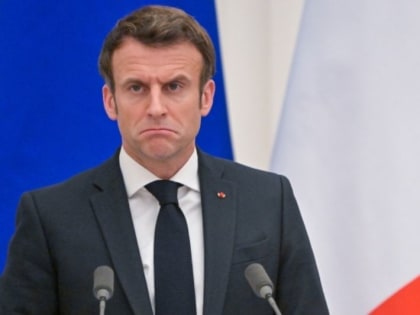 Президент Эрдоган оценил квалификацию французского лидера