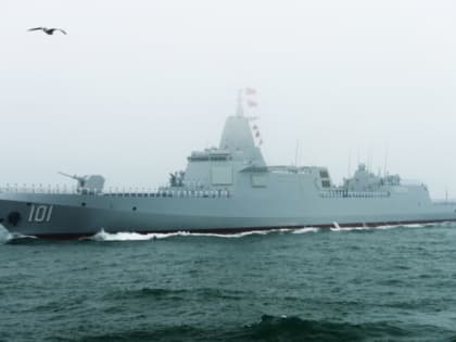 Французские журналисты высказались о реакции Запада на совместные учения России, Китая и ЮАР