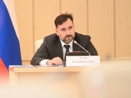 Депутат Госдумы Бекхан Агаев подвел итоги выступления Владимира Путина на съезде Российского союза промышленников и предпринимателей