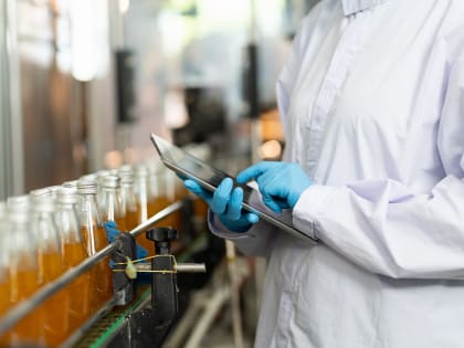 Уникальные подмосковные пектиновые напитки пойдут на экспорт в страны Персидского залива