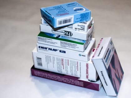 С 1 марта в Подмосковье стартует эксперимент по дистанционной продаже рецептурных лекарств