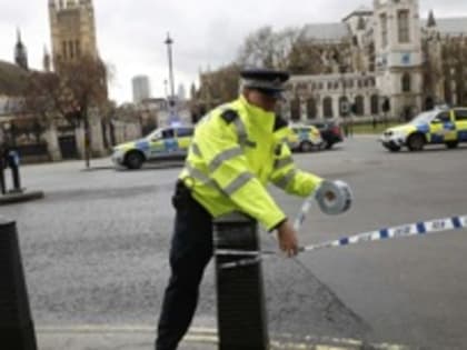 Неизвестные устроили стрельбу в центре Лондона