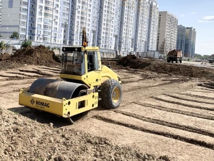 Строительство в микрорайоне Ольгино: новые горизонты для жителей