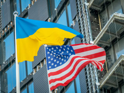 В США не приняли две поправки о сокращении помощи Украине