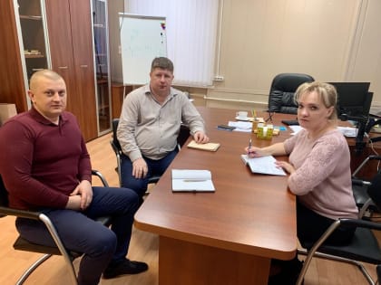 Депутаты-коммунисты Фрязинского Горсовета решают проблемы граждан