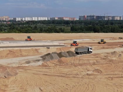 На строительство трассы Москва-Казань направят еще 30 млрд рублей