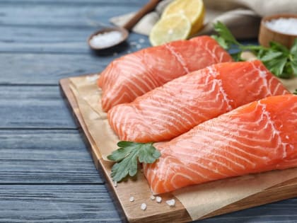 В Подмосковье построят завод по производству рыбной продукции