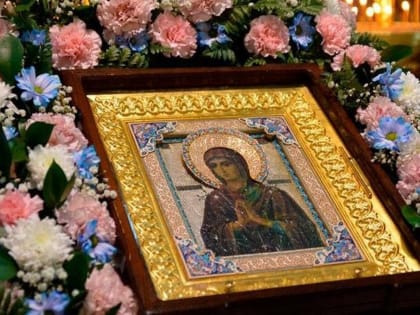 В Серпухов привезут чудодейственную икону. Лишь на два дня