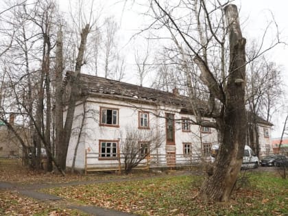 В Серпухове на ул. Весенней снесут аварийный дом