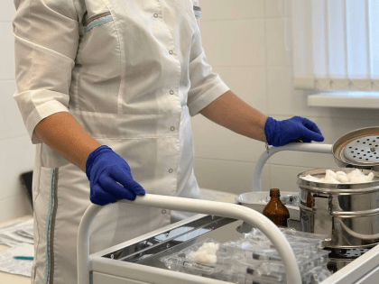 В Электростали открыты пункты вакцинации от опасных заболеваний