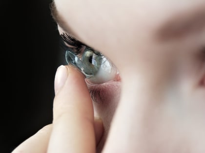 СМИ: Контактные линзы попадут в список параллельного импорта в случае их дефицита