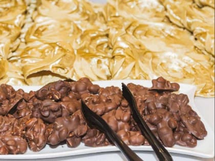 Подмосковная кондитерская компания расширит производство на 40 тыс кв м