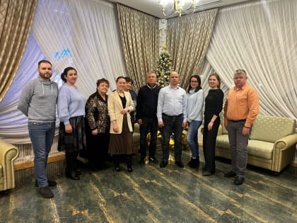 Первое в 2023-м году заседание Совета Общественной палаты Богородского округа