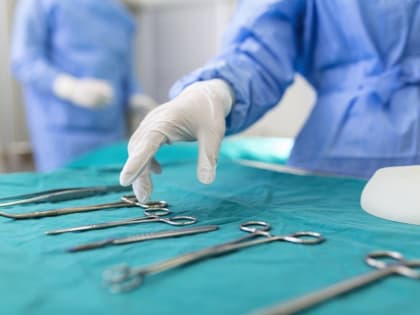 Подмосковные врачи вернули зрение 99-летней женщине