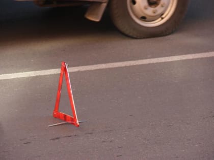 В Тучково сбили пешехода