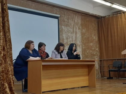 Встреча «Задай вопрос врачу» прошла в Подольске в микрорайоне Силикатная-2