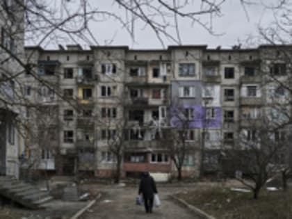 Белый дом: российские военные добились прогресса в Соледаре и Артемовске