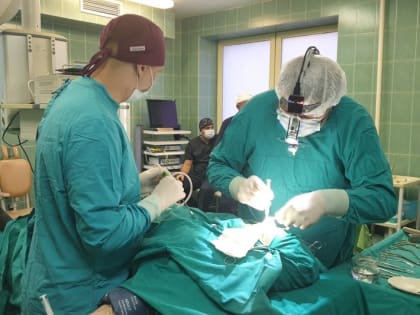 Комплексная операция доступна для жителей Подмосковья с проблемами дыхания в МОНИКИ