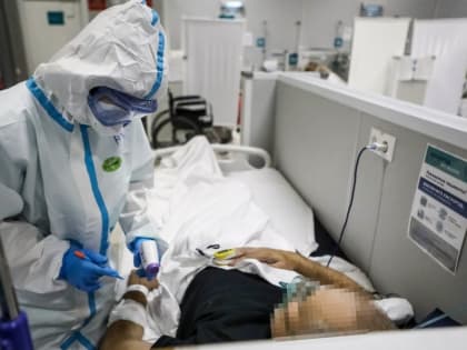 В Московской области зафиксировано 38 случаев заражения COVID-19